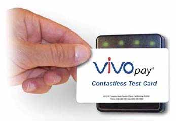 FCC ID WQJVIVOPAYKIOSKII Users Manual