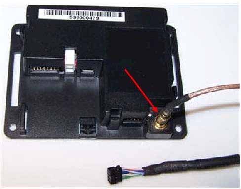 FCC ID WQJVIVOPAYKIOSKII Users Manual