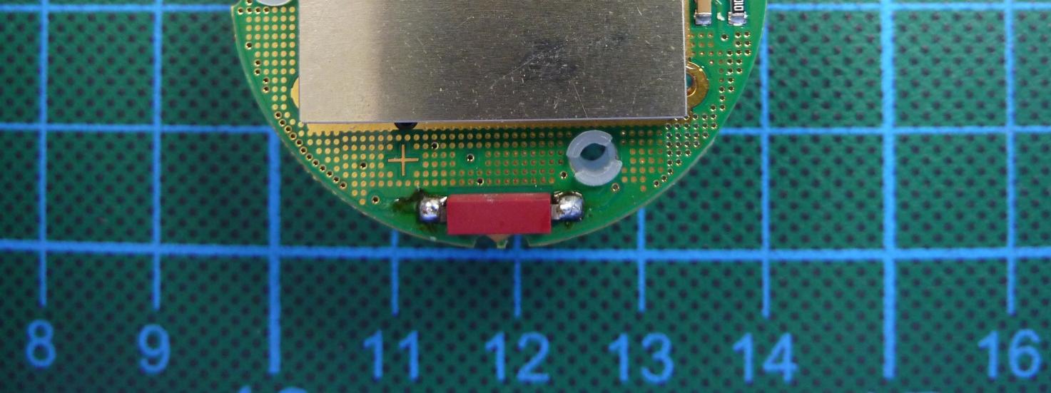 FCC ID WSP-SF02A0205 Internal Photos