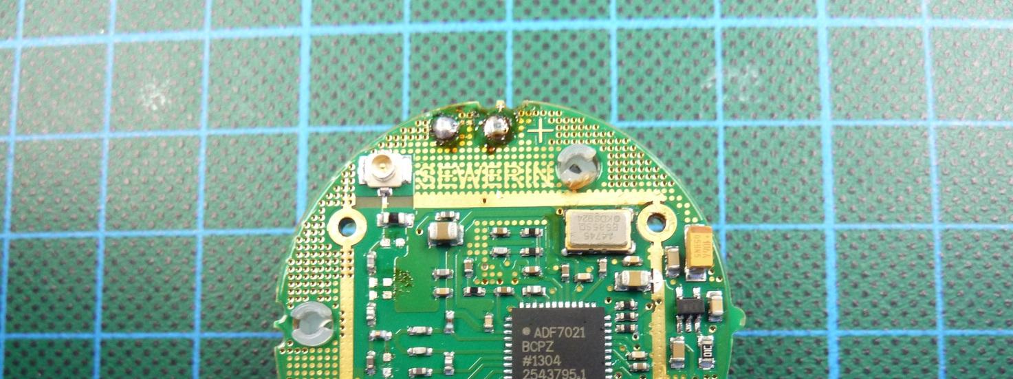 FCC ID WSP-SF02A0205 Internal Photos