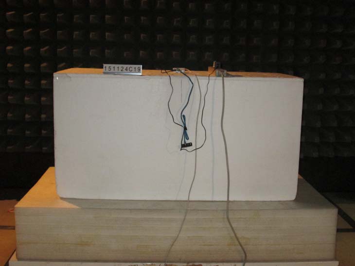 FCC ID WT8OM5PAC Test Setup Photos