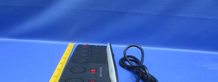 FCC ID WUI-PB55726 External Photos