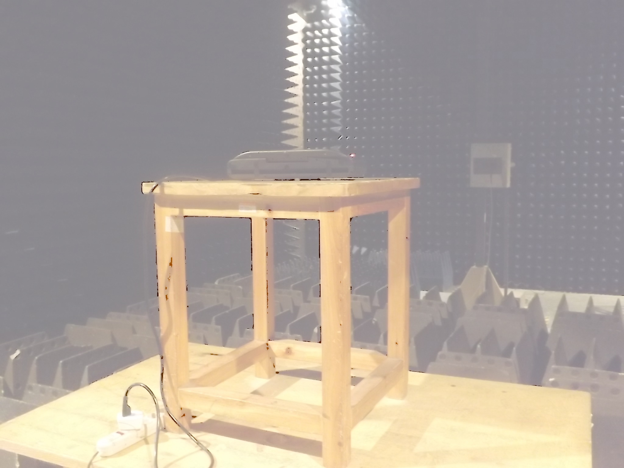 FCC ID WUI-PB55726 Test Setup Photos