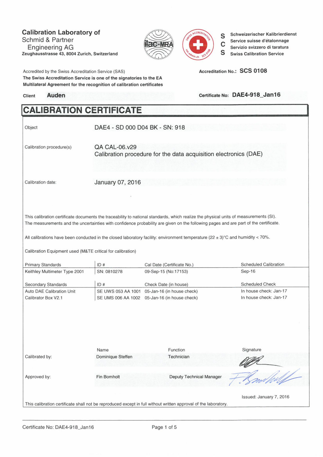 FCC ID WVB245M RF Exposure Info