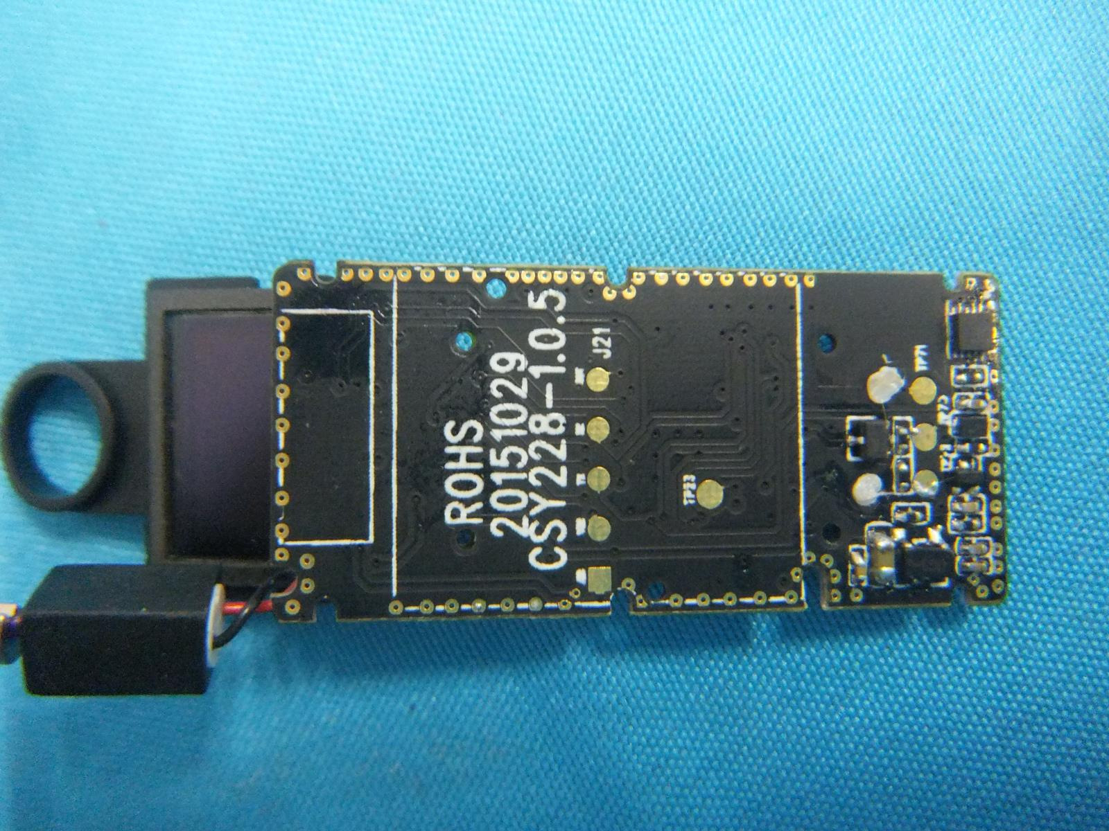 FCC ID WWIPR2-1 Internal Photos
