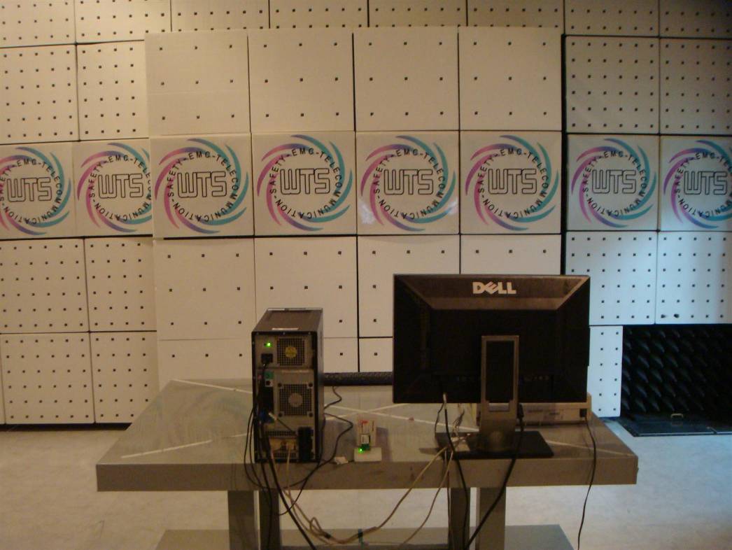 FCC ID WXAMP30 Test Setup Photos
