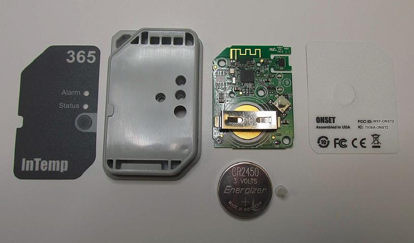 FCC ID WXF-ONST2 Internal Photos