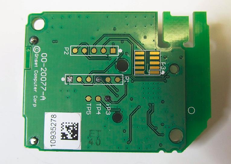 FCC ID WXF-ONST2 Internal Photos