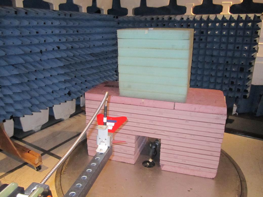 FCC ID WXF-ONST2 Test Setup Photos