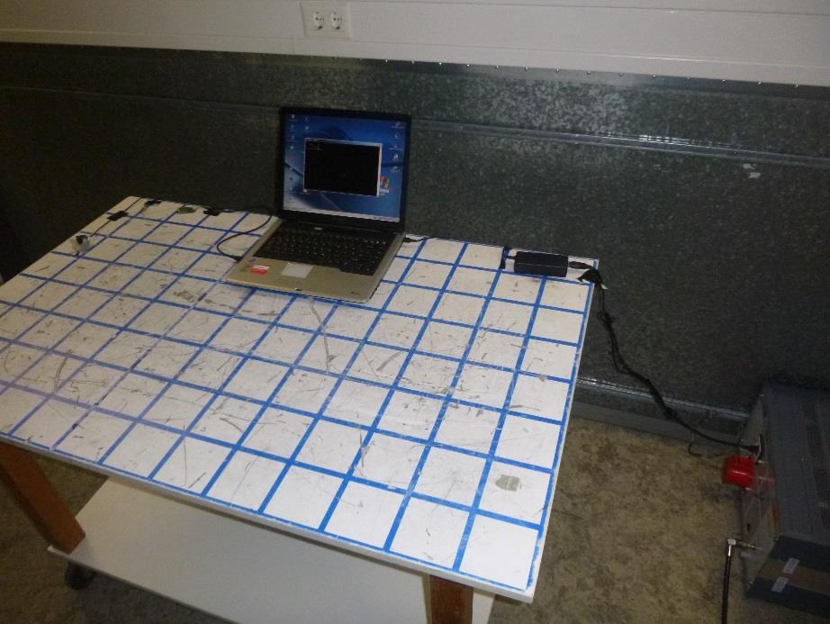 FCC ID WY6-HFMPCIE Test Setup Photos