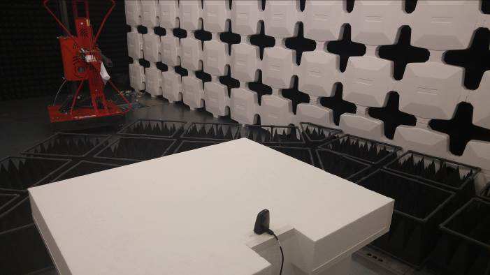 FCC ID X26CPD-1 Test Setup Photos