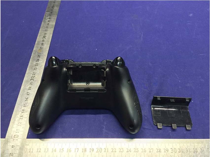 FCC ID X5NLBA-181 External Photos
