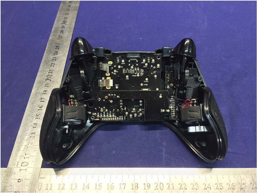 FCC ID X5NLBA-181 Internal Photos