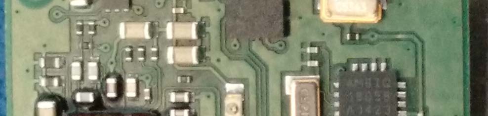FCC ID X7901913 Internal Photos
