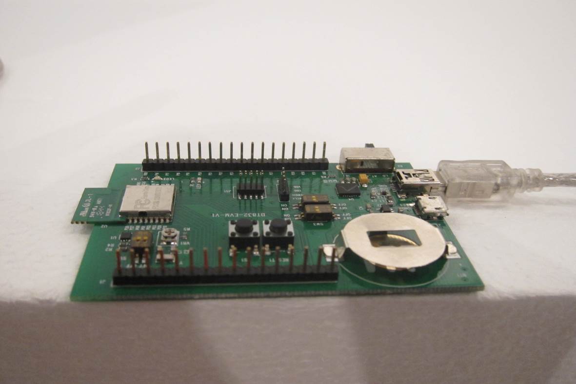 FCC ID X8WBT832 Test Setup Photos