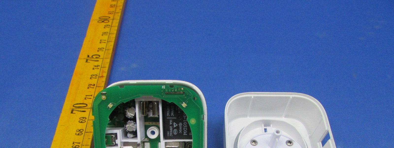 FCC ID XBAFT096-D Internal Photos