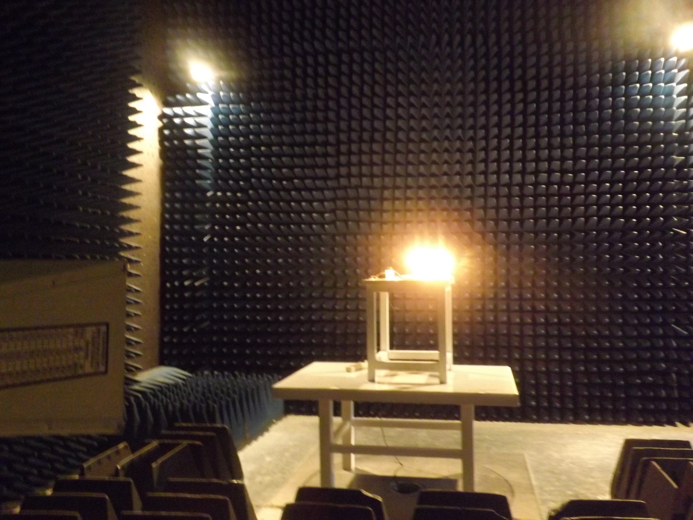 FCC ID XBAFT096-D Test Setup Photos
