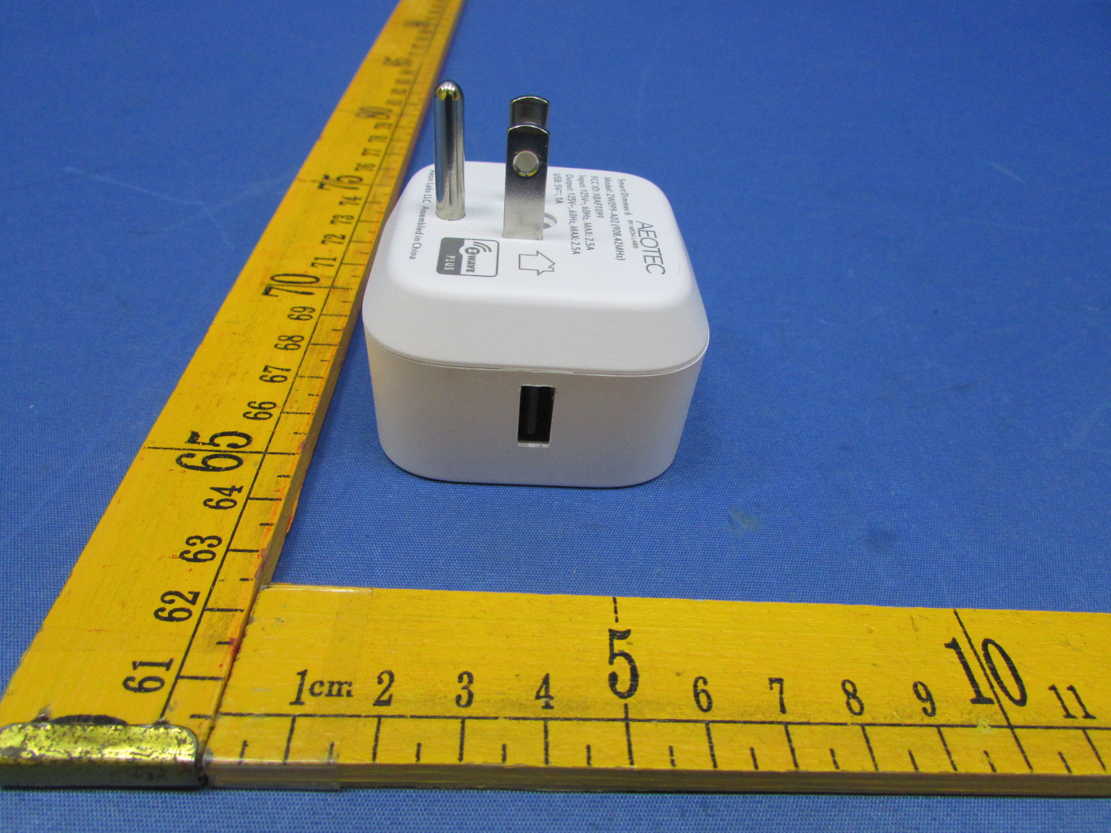 FCC ID XBAFT099 External Photos