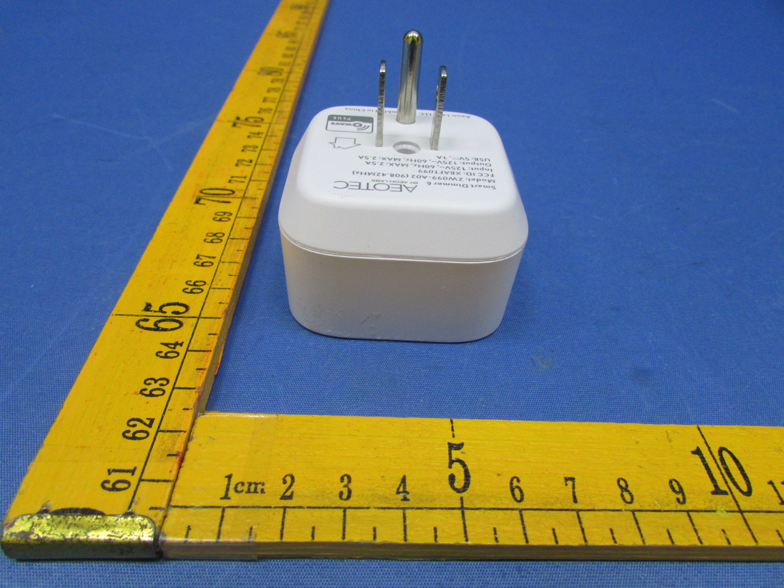 FCC ID XBAFT099 External Photos