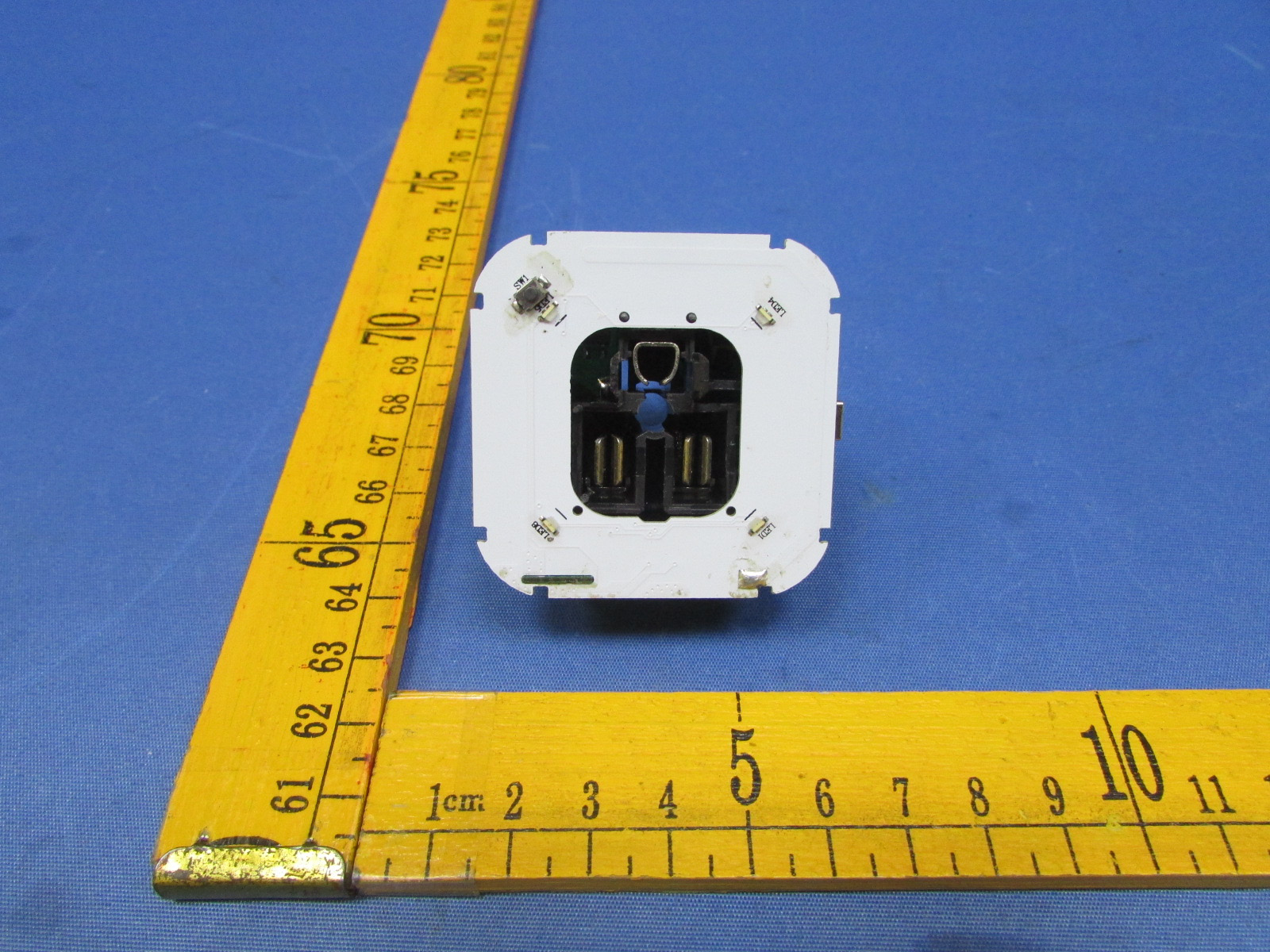 FCC ID XBAFT099 Internal Photos
