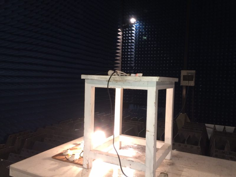 FCC ID XBAFT111 Test Setup Photos