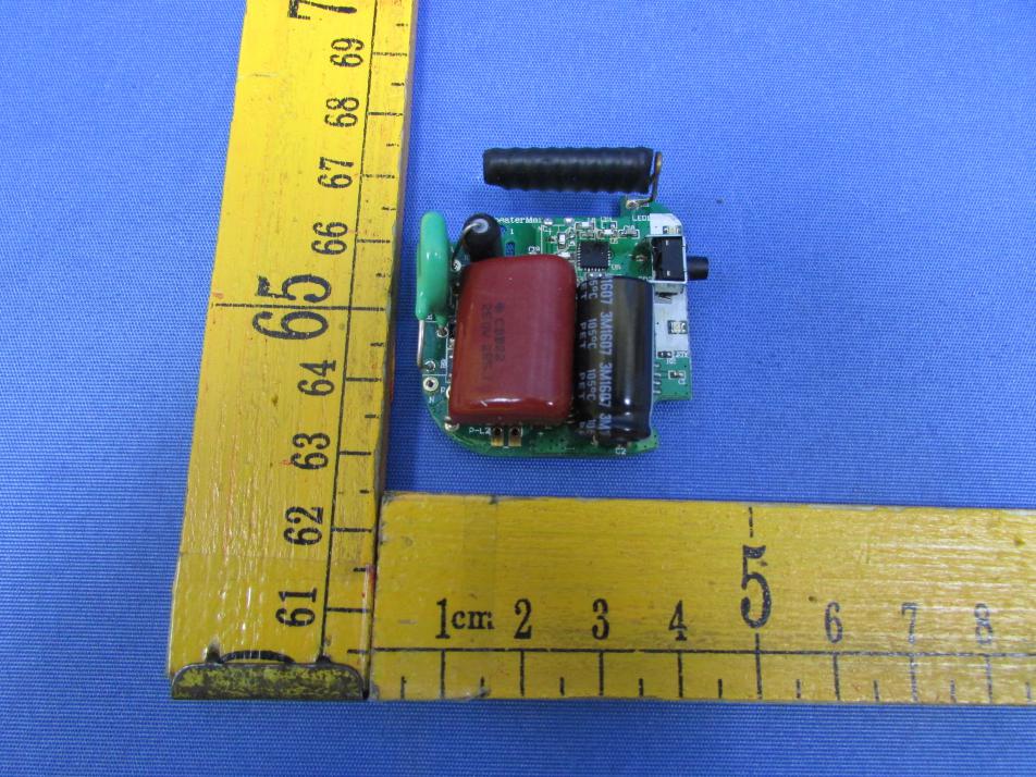 FCC ID XBAFT118 Internal Photos