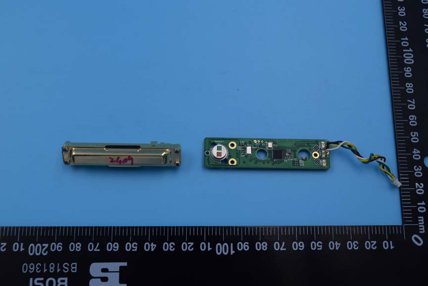 FCC ID XBAFT122 Test Setup Photos