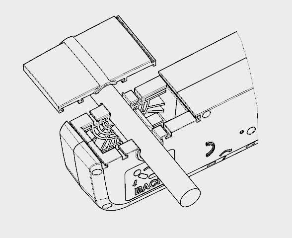 FCC ID XBE-HC10BL Users Manual