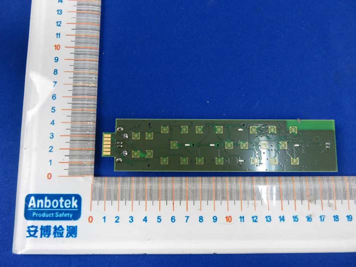 FCC ID XBE-HC2XBL Internal Photos