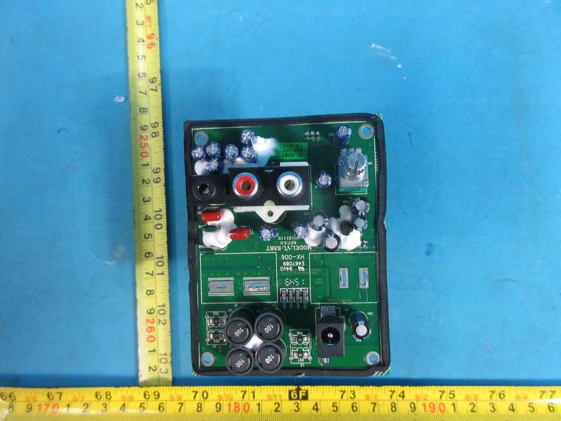 FCC ID XEG-VLS3BT Internal Photos