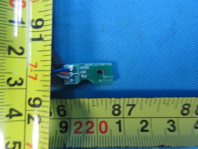 FCC ID XEG-VLS3BT Internal Photos