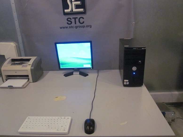 FCC ID XENGD001 Test Setup Photos
