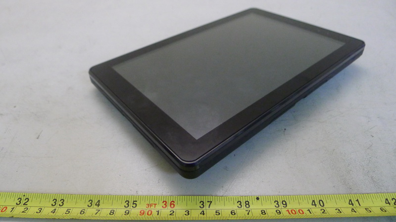FCC ID XHM-P255D31 External Photos