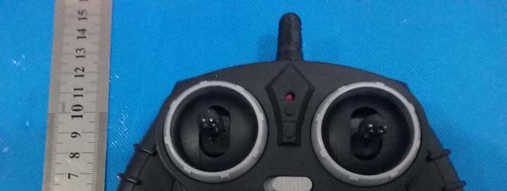 FCC ID XHT-10081 External Photos