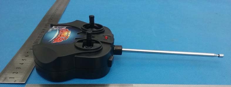 FCC ID XHT-8028 External Photos