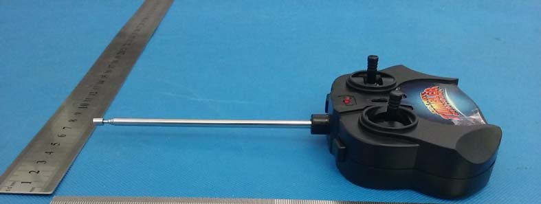 FCC ID XHT-8028 External Photos