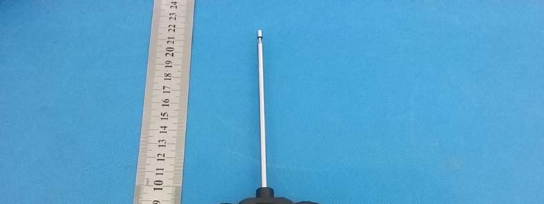 FCC ID XHT-8028 External Photos