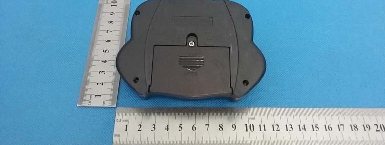 FCC ID XHT-8028 External Photos