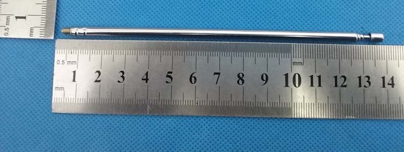 FCC ID XHT-8028 Internal Photos