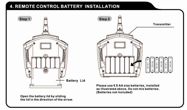 FCC ID XHWEDA302C Users Manual