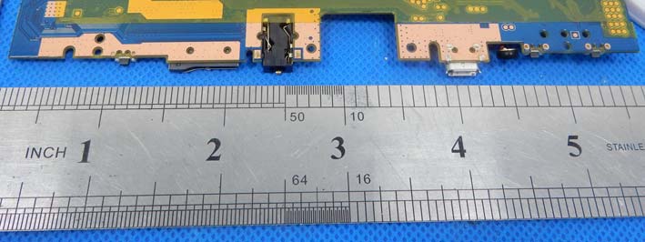 FCC ID XHWFUNTAB3 Internal Photos