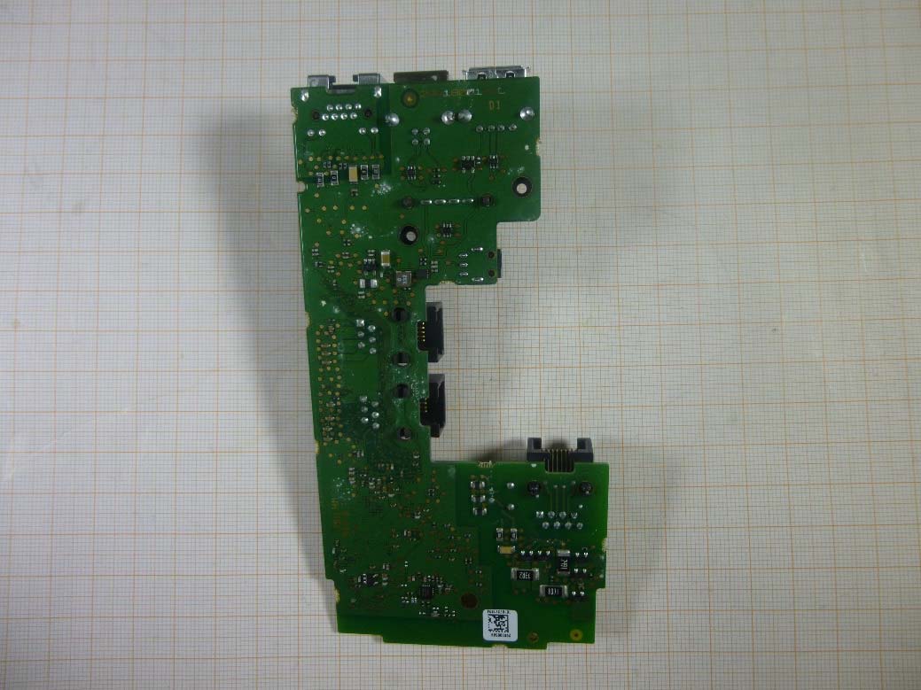 FCC ID XKB-BASE5000BT Internal Photos