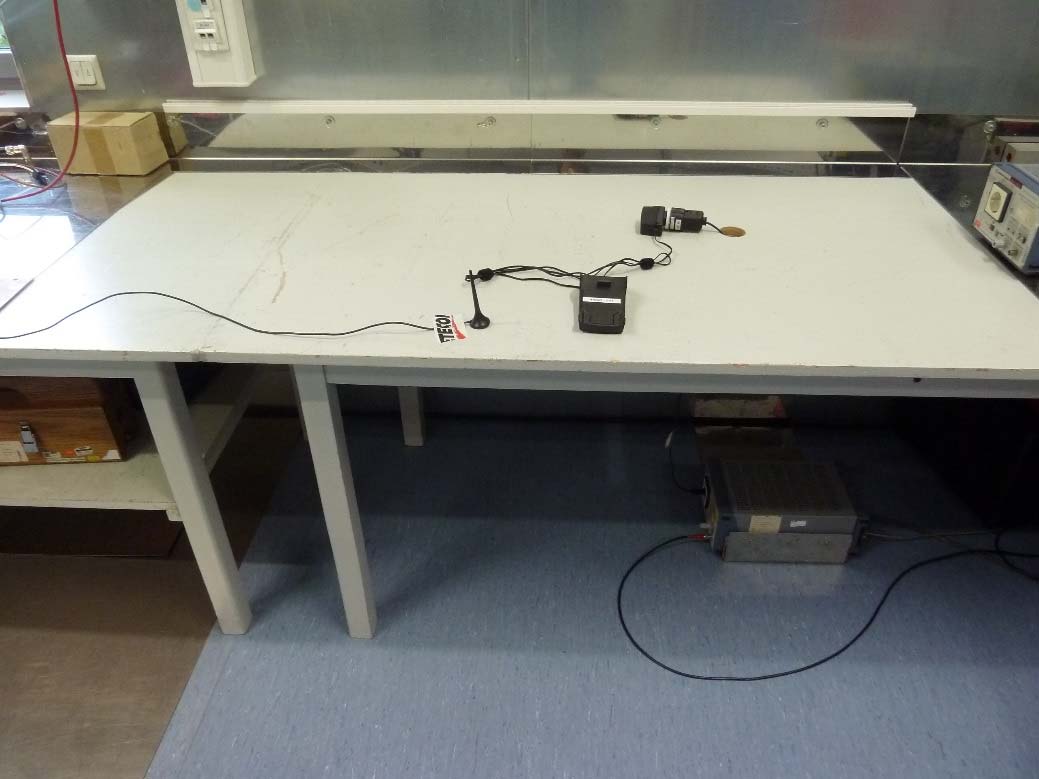 FCC ID XKB-BASE5000BT Test Setup Photos