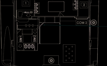 FCC ID XKB-D5000CLWIBT Users Manual