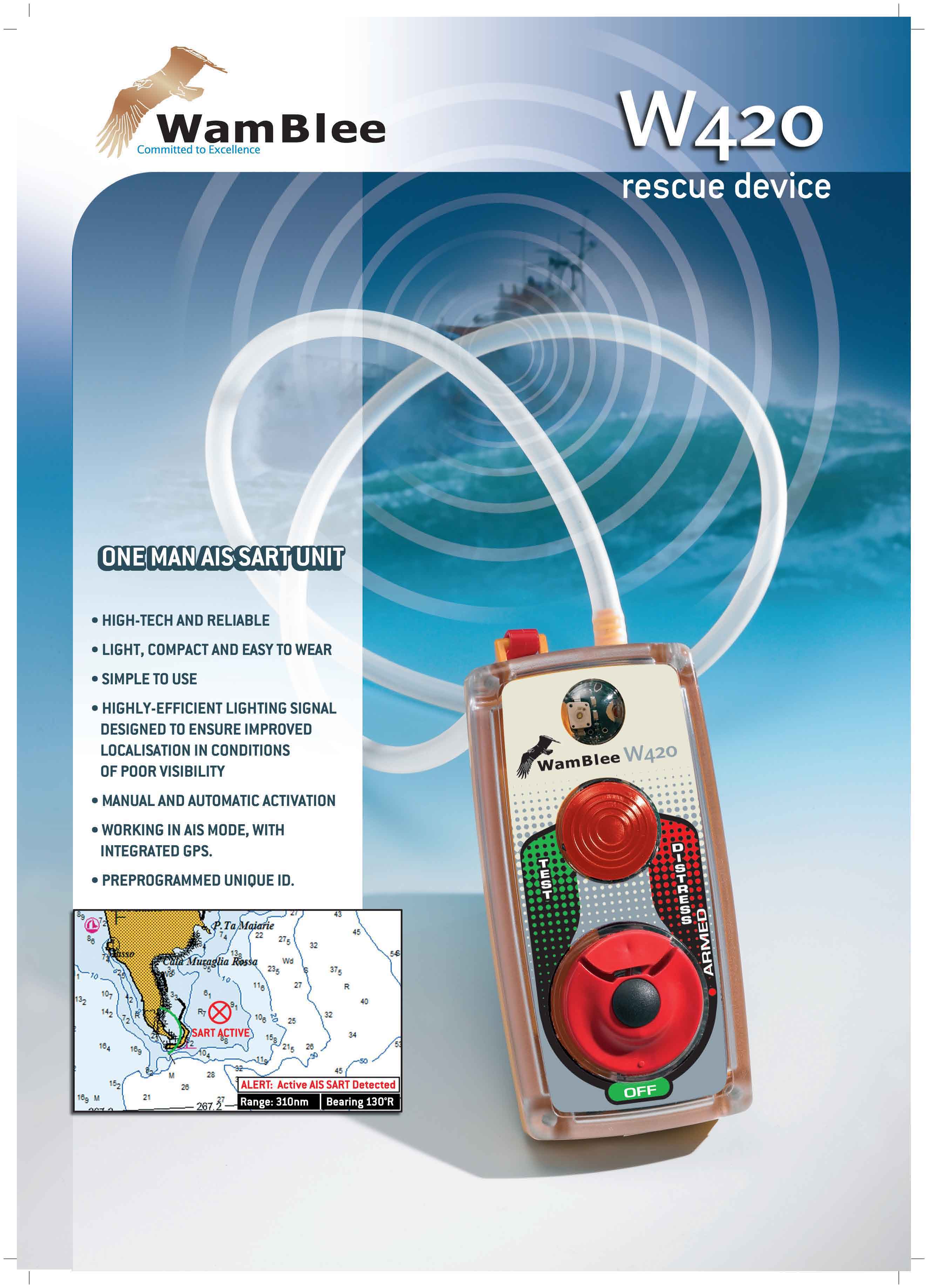 FCC ID XLK-W420 Users Manual