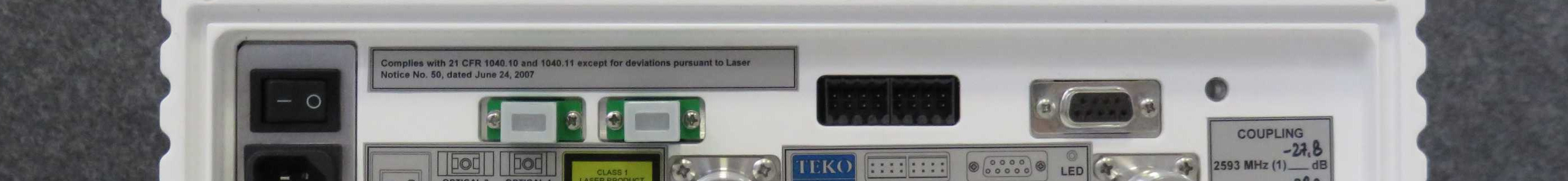 FCC ID XM2-MP2525 ID Label Location Info
