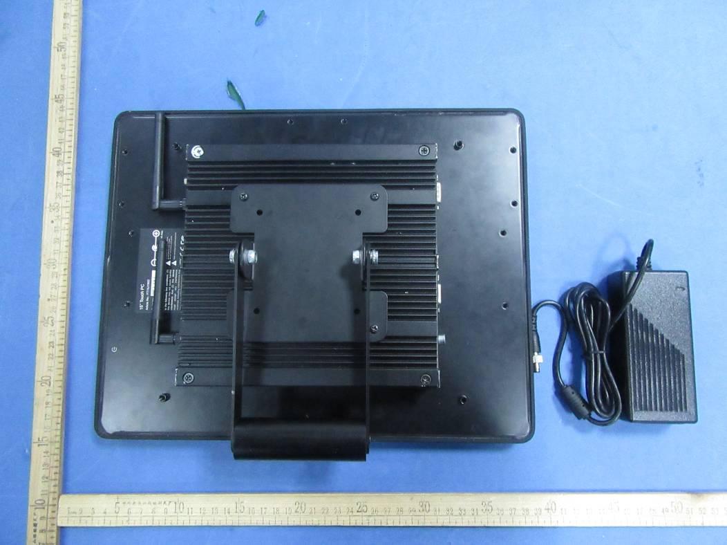 FCC ID XM2-MP2525 ID Label Location Info