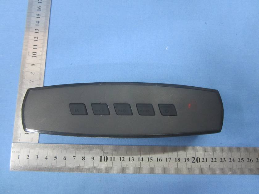 FCC ID XMF-BTD02 External Photos
