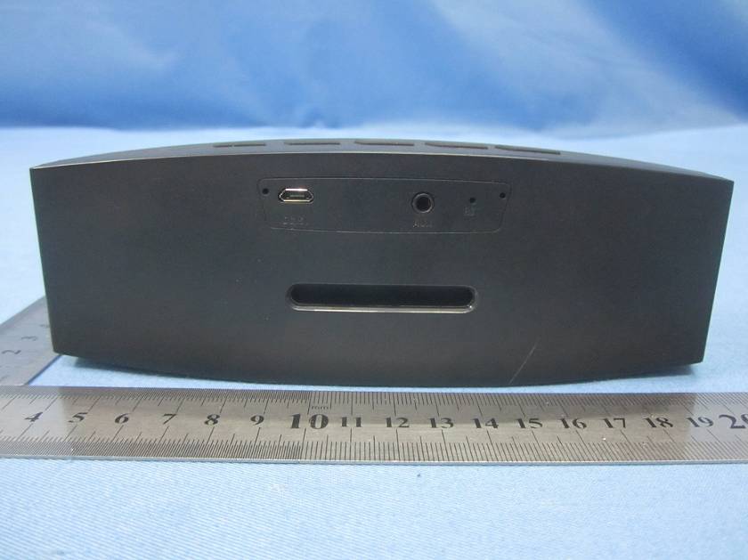 FCC ID XMF-BTD02 External Photos