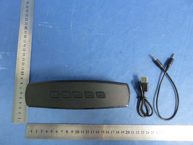 FCC ID XMF-BTD02 External Photos